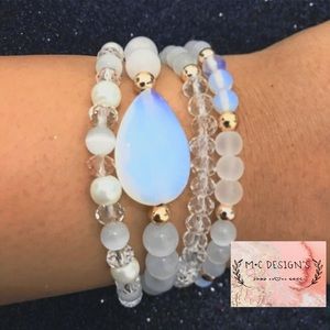 Handmade Unique bracelet set